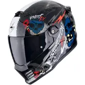 Scorpion Covert FX Skullz Casque