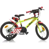 Dino Bikes Vélo pour enfants Vélo Dino 16"