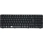 T-ProTek FR - Clavier compatible HP Compaq Presario CQ61-325SG, CQ61-330EG