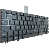 T-ProTek FRANÇAIS - Clavier noir sans cadre Compatible avec V103646LK1
