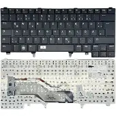 T-ProTek FRANÇAIS - Clavier avec souris, sans éclairage compatible avec P/N : SG-57810-2DA