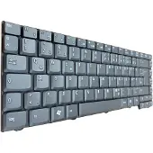 T-ProTek FRANÇAIS - Clavier / Noir pour Acer Aspire 2930-844G32MN