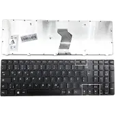 T-ProTek Clavier allemand compatible avec Lenovo IDEUTSCHEapad G510