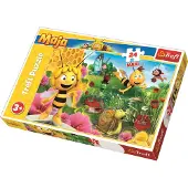 Trefl 24M - Le monde de Maya / Studio 100 Maya l'abeille
