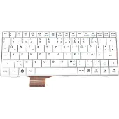 T-ProTek Noir - Clavier allemand compatible Inventec P/N : 6037B0039622 Rev : A0