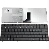 T-ProTek Clavier FRANÇAIS Noir compatible Asus N43JF