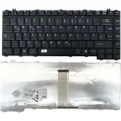 T-ProTek FRANÇAIS - Clavier noir mat compatible avec Toshiba Satellite A210, A210D