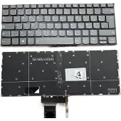 T-ProTek FR - Clavier avec éclairage, sans cadre compatible avec Samsung NP900X3E-A03DE