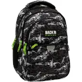 Derform BackUp, Early School Backpack Dinosaures, 1 pièce
