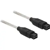 DeLOCK FireWire 9 broches - 3 mètres -