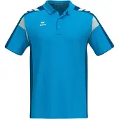 Erima Celebrate 125 Polo Fonction Curaçao/nouveau Royal