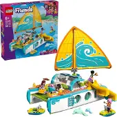 LEGO Friends 42664 Aventures sur un yacht