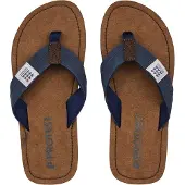 Protest Blade Flip Flops Bleu EU 46 Homme