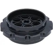 LEGO 10x grand jeu , noir