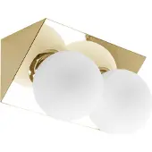 Toolight Applique Murale APP1229-2W Gold