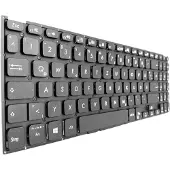 T-ProTek Clavier DE-Noir compatible avec Asus VivoBook 15 X509UA-EJ073T