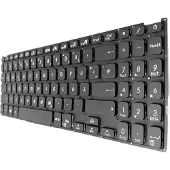 T-ProTek Clavier DE-Noir compatible avec Asus VivoBook 15 M509DA-EJ024T
