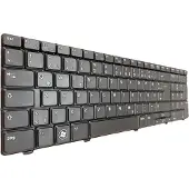 T-ProTek FRANÇAIS - Clavier noir Compatible avec 73823-0CS-006P-A00 / 2B-50408W600