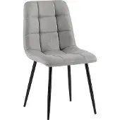 CLP Chaise de salle à manger Antibes Tissu