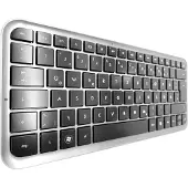 T-ProTek FRANÇAIS - Clavier Compatible HP Pavilion dm3-1040eg glossy