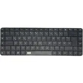T-ProTek FRANÇAIS - Clavier noir compatible HP G62-b, G62T-350