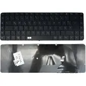 T-ProTek FRANÇAIS - Clavier noir compatible avec HP G62-a52SG, G62-a53SG