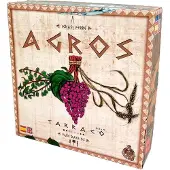 Juegos Agros Tarraco Jeu de société Beige Beige Taille unique
