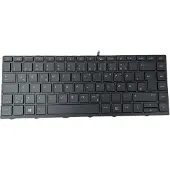 T-ProTek FRANÇAIS - Clavier compatible HP ProBook 440 G5 (3KX79ES)