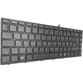 T-ProTek FRANÇAIS - Clavier compatible HP ProBook 430 G5 (3KY87EA)