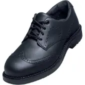 Uvex 1 chaussures basses business S3 noir largeur 11 taille 48