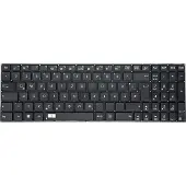 T-ProTek FRANÇAIS - Clavier sans cadre compatible avec Asus F555UJ