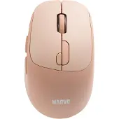 MARVO Scorpion M809WOR Souris de jeu sans fil, USB/Bluetooth, 1600 DPI