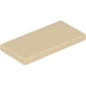 LEGO 87079 Beige (Beige)