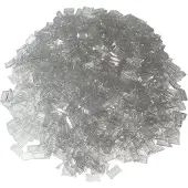 LEGO 1x2 Carreaux Transparent - 3069b NOUVEAU ! Quantité 250x