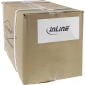 InLine 35er Bulk-Pack Câble null-modem, 9 broches prise femelle/prise femelle, encapsulé 3m