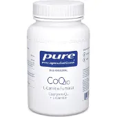 Pro Medico Pure Encapsulations CoQ10 L-Carnitine Fumarate Capsule, 60 pièces. Capsule