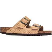 Birkenstock ARIZONA SUEDE EMBOSSED Beige