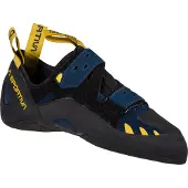 La Sportiva Tarantula Boulder, chaussure d'escalade, 39.5, Night Blue/Moss (Blue) -