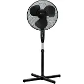 Clatronic 263926 Ventilateur sur pied VL 3603 S, noir