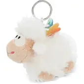 Nici Porte-clés Mouton Somna 9 cm debout