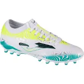 Joma Chaussure de foot 'Evolution 25 EVOW AG' blanc