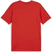 Puma T-shirt Enfant Teamgoal Casuals Tee Jr Rouge - 152