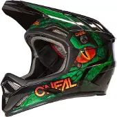 O'Neal Casque BACKFLIP VIPER noir/vert L (59/60 cm)