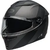 Bell Lithium Shear Noir Mat Noir Casque Intégral Taille M