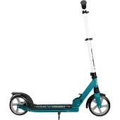 Skids Control Contrôle des patins Oxygen Trottinette 2 roues Pliable Frein à pied Essence