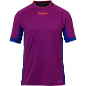 Kempa Prime Trikot deep rot/deep blau 128