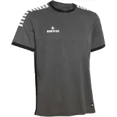 Derbystar Primo Trikot grau/schwarz 164