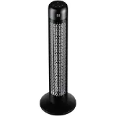 Quality Heating Chauffage infrarouge au charbon mobile 2000Watt avec télécommande