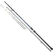 Daiwa Canne à pêche au bateau Super Kenzaki Quiver, argent, 3,00 m / 100-200 g, argent, 3,00 m
