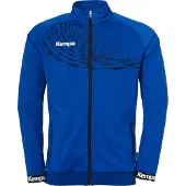 Kempa Wave 26 Poly Tracksuit Jacket Bleu 3XL Homme